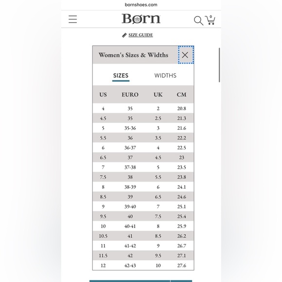 Born Women’s Wedge Sandals Size:9M - Picture 11 of 11